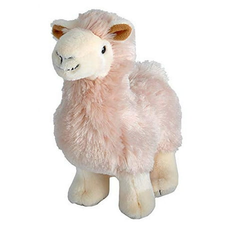Wild Republic - Stuffed Plush - Standing Llama - 6"