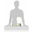 thumbnail image 4 of Petmate Pet Café Gravity Waterer Water Bowl Station for Dogs and Cats, 1.5 gallon, Pearl Tan, 4 of 8