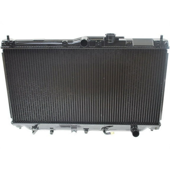 Radiator - Compatible with 1990 - 1993 Honda Accord 1991 1992