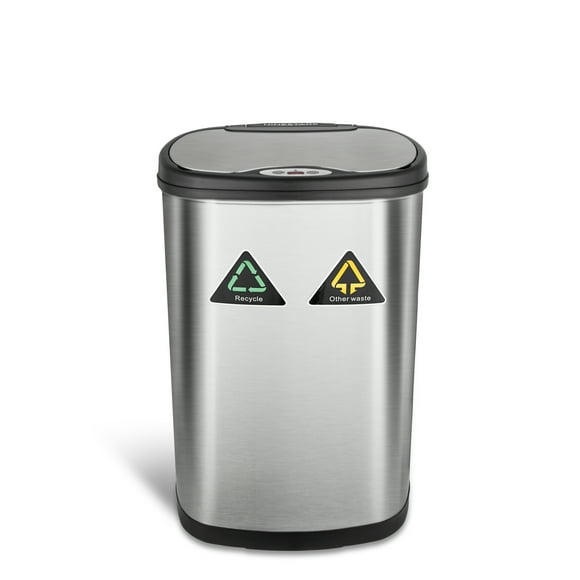 Ninestars Trash Can Battery