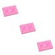 thumbnail image 2 of Vogacara DIY Silicone Molds Exquisite Cake Mold Convenient Bowknot Baking Pattern Make Accessory Pastry Accessories for Home Bakery Using Type1 NO1 Vogacara CBP200644, 2 of 6