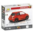 thumbnail image 5 of COBI Abarth 595 Competizione #24502, 5 of 5