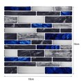 thumbnail image 2 of Calcomanías De Azulejos Pegatinas de mosaico de PVC para cocina y baño pegatinas de Likrtyny Libre de BPA, 2 of 3