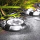 thumbnail image 5 of Xihbxyly Luces Solares Subterráneas, Combinación de 8 y 4 Led, Panel Solar de Silicio Policristalino, Eficiencia Energética, Resistencia Al Agua Ipx6, Iluminación para Caminos de Jardín, Decoración d, 5 of 7