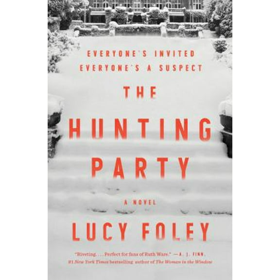 Pre-Owned The Hunting Party (Hardcover) 006286890X 9780062868909