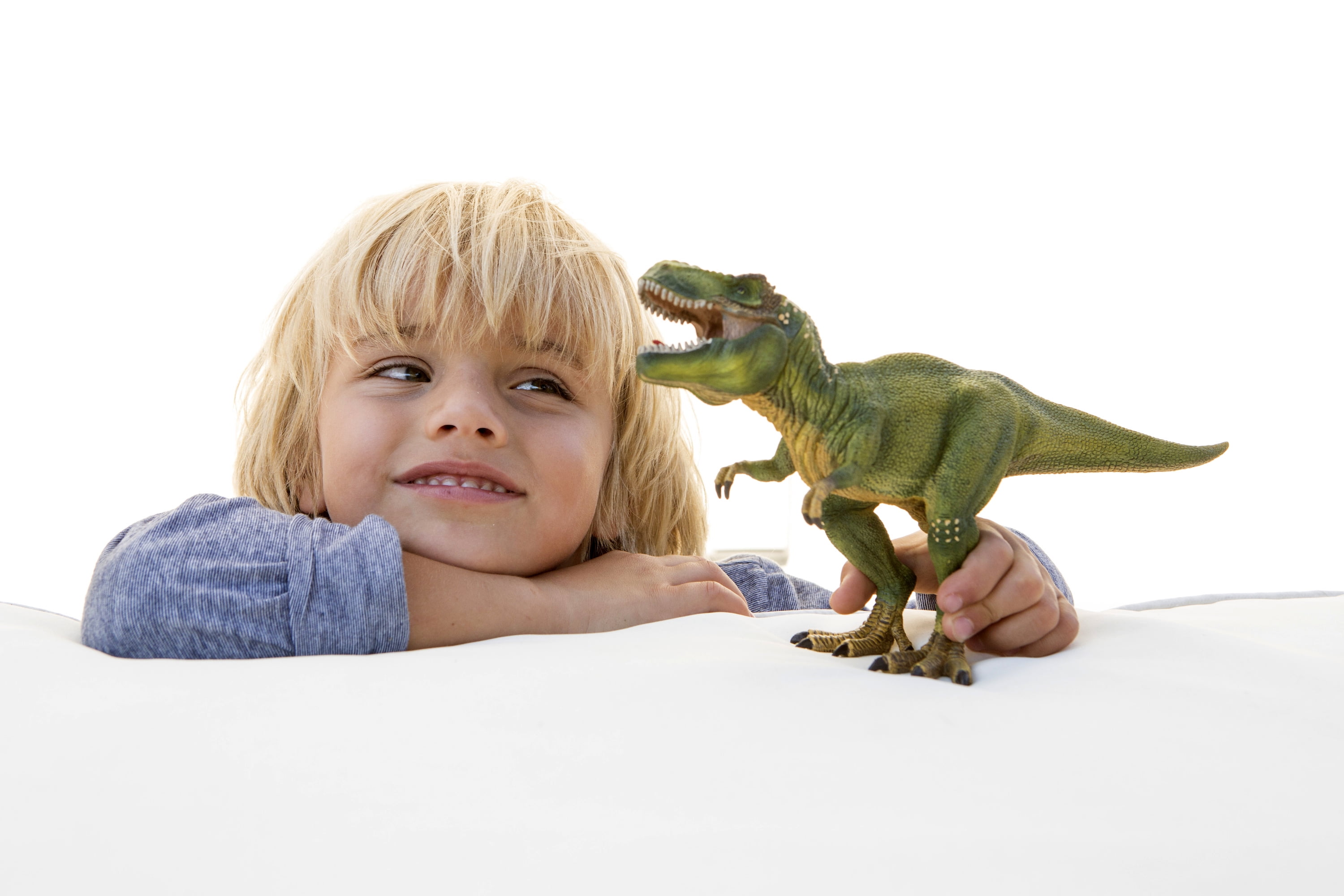 Schleich Dinosaurs Large Realistic Tyrannosaurus Rex Dinosaur Figurine -  Oversize Prehistoric Jurassic T-Rex Dino Toy, Durable Detail for Education