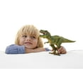 thumbnail image 4 of Schleich Dinosaurs T-Rex 11" Action Figure with Movable Jaw, 4 of 7