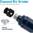 thumbnail image 2 of Nail Grinder Upgrade - Professional 2 Speed ​​Electric Charging Pet Nail Trimmer, 2 of 4