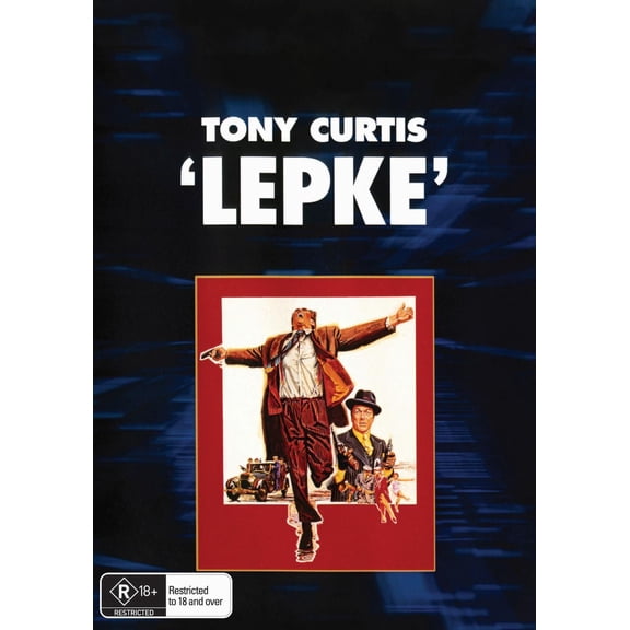 La Entertainment - Lepke [DIGITAL VIDEO DISC]
