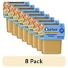 (8 pack) Gerber 2nd Foods Baby Food, Apple Banana with Oatmeal, 4 oz Tubs (2 Pack)