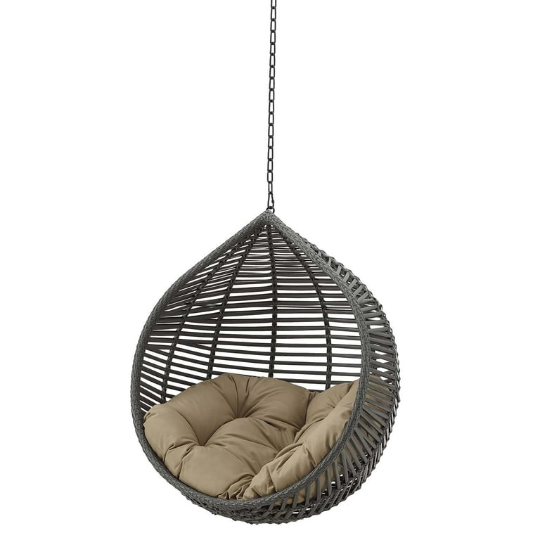 Urban balcony hanging egg chair sale