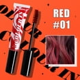 thumbnail image 1 of Fiudx Palillo Desechable para El Cabello, Varita de Color Vibrante, Solución para Reflejos Temporales, Accesorio para El Cabello, Cambio de Color Fácil, Estilo de Moda, Fórmula No Dañina, 1 of 2
