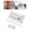 thumbnail image 4 of Juego de reparación de relojes ANGGREK Kit profesional de reparación de relojes uso doméstico, 4 of 8