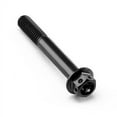 thumbnail image 5 of Titanium Flanged Hex Head M6x(1.00mm)x45mm Race Spec, 5 of 6