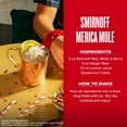 thumbnail image 5 of Smirnoff Red, White & Berry (Vodka Infused With Natural Flavors), 750 mL, 30% ABV, 5 of 11