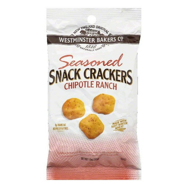 Olde Cape Cod Oyster Crackers, 8 OZ (Pack of 12)