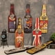 thumbnail image 3 of Ayuda de cocina creativa botella de cerveza pared abierta restaurante creativo abridor de botellas decoraciones regalo del día del padre, 3 of 5