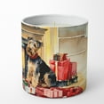 thumbnail image 5 of Welsh Terrier Cozy Christmas Decorative Soy Candle 3.25 in x 3.75 in, 5 of 5