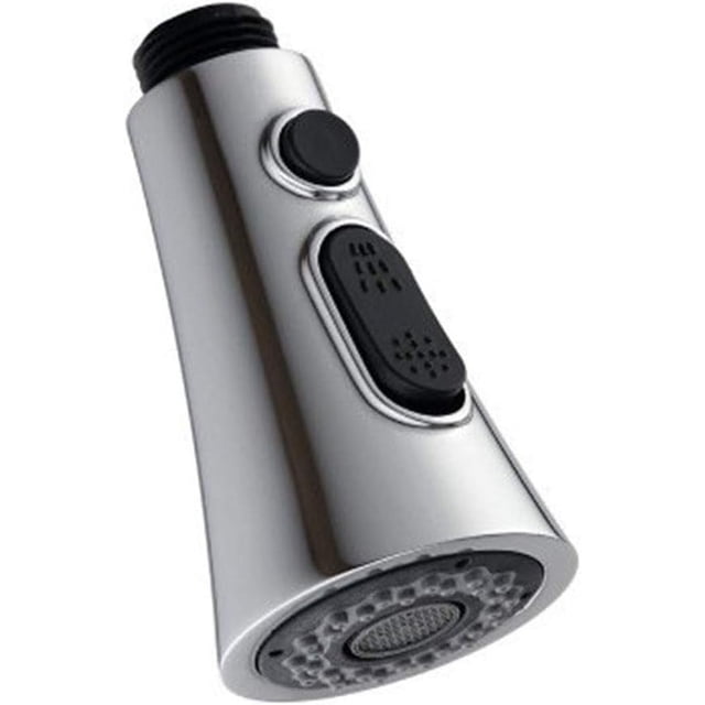 Pull Down Faucet Spray Head For Most Faucet Heads, Solid And Quality Construction Sleek And Functional Replacement