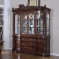 thumbnail image 1 of Meridian Furniture Barcelona China Cabinet, 1 of 1