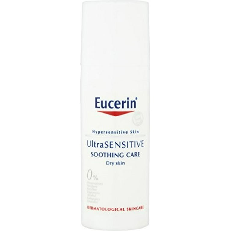 eucerin ultra sensitive dry skin care by eucerin - Walmart.com