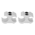 thumbnail image 4 of Wheelchair Pipe Clamp, Aluminum Alloy Flexible Stepper Ergonomic Handle For Walking Aids, 4 of 8