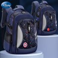 thumbnail image 5 of Mochilas Bandai Spider-man para estudiantes de primaria, niños y niñas de 3.º a 6.º grado, mochilas escolares transpirables de gran capacidad, 5 of 5