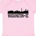 thumbnail image 4 of Inktastic Washington Dc City Skyline Boys or Girls Baby Bodysuit, 4 of 5