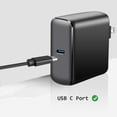 thumbnail image 3 of 2X Cable de Carga de 3,3 Pies para Aeropex AS800 / OpenRun Pro/OpenRun/OpenRun Mini Cargador de Auriculares, 3 of 4