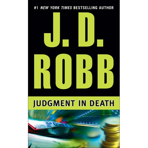 In Death Judgment in Death, (Hardcover)