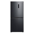 thumbnail image 1 of Refrigerador Atvio Multipuerta 14.4 Pies AT-14.4MDBWS de Acero Negro con Función WIFI, 1 of 4