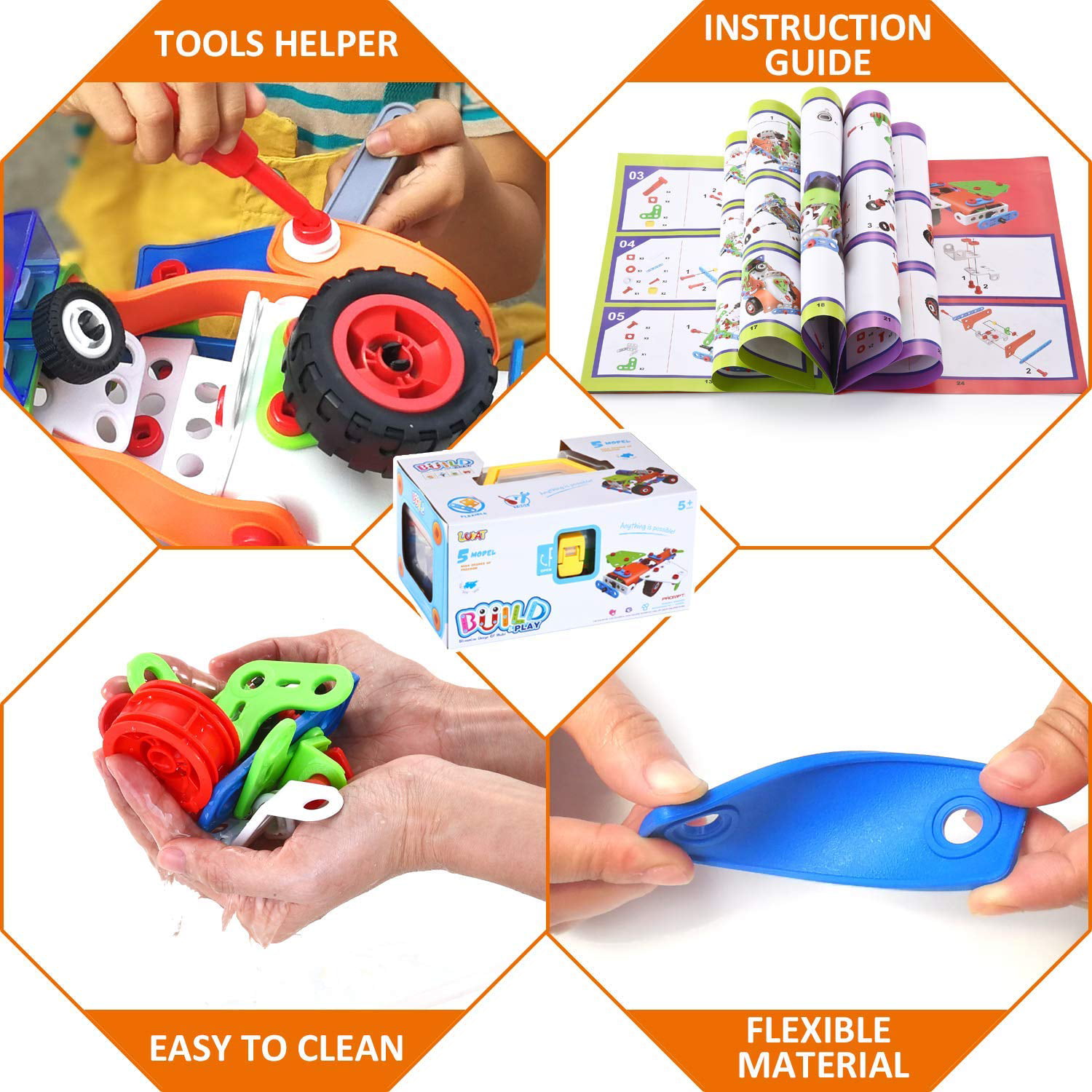 Easter Rock STEM Painting Kit for Kids EDUMAN - Educational Kids Toys  Wholesale, Stem Toys Bulk for Kids in Science and Art