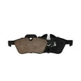 thumbnail image 4 of Detroit Axle - FRONT Ceramic Brake Pads w/Hardware Kit for 2002-2008 Mini Cooper 2003 2004 2005 2006 2007 Replacement - 2pc Set, 4 of 7