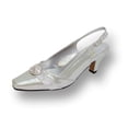 thumbnail image 1 of FLORAL Eva Women's Wide Width Evening Dress Shoes, 1 of 6