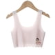 thumbnail image 1 of Ropa interior para niñas Periodo de desarrollo Chaleco juvenil Sujetador para niñas Niños de escuela primaria Estudiantes de secundaria Camiseta sin mangas para niña Verano, 1 of 6