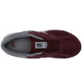 thumbnail image 4 of New Balance 1540v3 Burgundy/Grey, 4 of 6