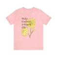 thumbnail image 2 of Make Kindness A Way Of Life Unisex Streetwear Jersey Short Sleeve T-Shirt, 2 of 10