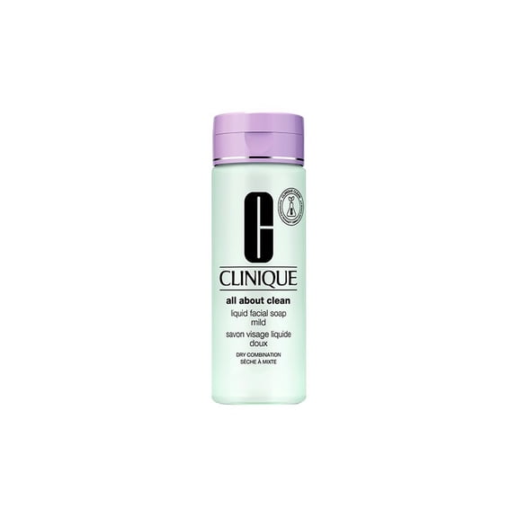Clinique Liquid Facial Cleanser, 6.7oz