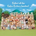 thumbnail image 5 of Muñecas coleccionables Toy Calico Critters Hopper Kangaroo Family, 5 of 5