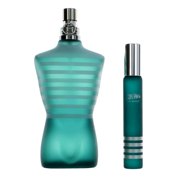 Jean Paul Gaultier Le Male Men 2 Pc Gift Set