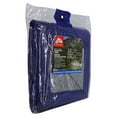 thumbnail image 3 of Ozark Trail Medium Duty Tarp, 9' x 12', Blue/ Sliver Color, Material PE, 3 of 4