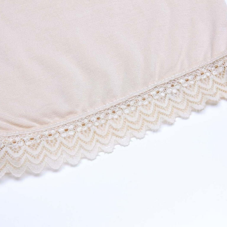 FAMTKT Women Under Dress Pregnancy Short Leggings Yoga Maternity