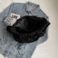 thumbnail image 2 of Bolso Hombro Fresa para Mujer Bandolera Elegante Hobo (), 2 of 7