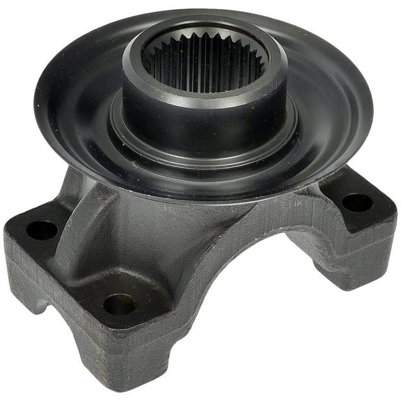 Dorman 697-536 Rear Driveshaft at Rear Axle Drive Shaft Pinion Yoke for Specific Models, Black