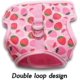 thumbnail image 3 of Toalla de baño Shiny Bath Xxl Toalla de baño Shiny Wipes Toalla de baño 2024 Borde rojo grisáceo 60 90 cm, 3 of 5