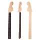 thumbnail image 4 of Diapasón De Madera Para Mano Derecha, 22 Trastes, Cuello De Guitarra Para Repuesto De Piezas De Guitarra Eléctrica, 4 of 7