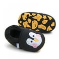 thumbnail image 5 of SYNPOS Cute Cartoon Infant Unisex Baby Warm Cotton Anti-Slip Soft Sole First Walkers Shoes 0-18 Months, 5 of 6