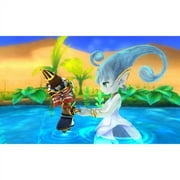 Ever Oasis video game (Nintendo 3DS)