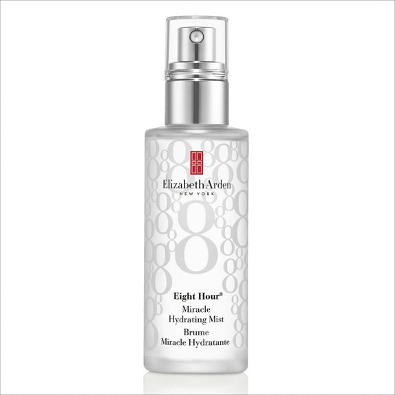 Elizabeth Arden Eight Hour® Miracle Hydrating Face Mist Spray, Facial Care, 3.4 fl oz