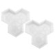 thumbnail image 1 of 2 moldes de ladrillos para pavimento de hoja de arce, moldes de hormigón para caminos de piedra para pasarelas de jardín, moldes de ladrillos, herramienta para hacer caminos DIY, 1 of 7